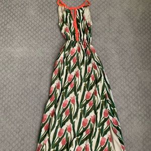 Anthropologie Vineet Bahl Maxi Dress